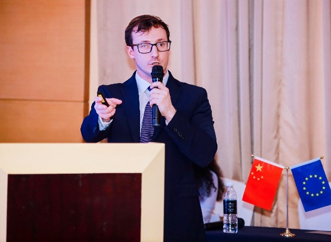 EU Chamber Report: European Firms Feel the Heat as China's NEV Push Accelerates | Insights