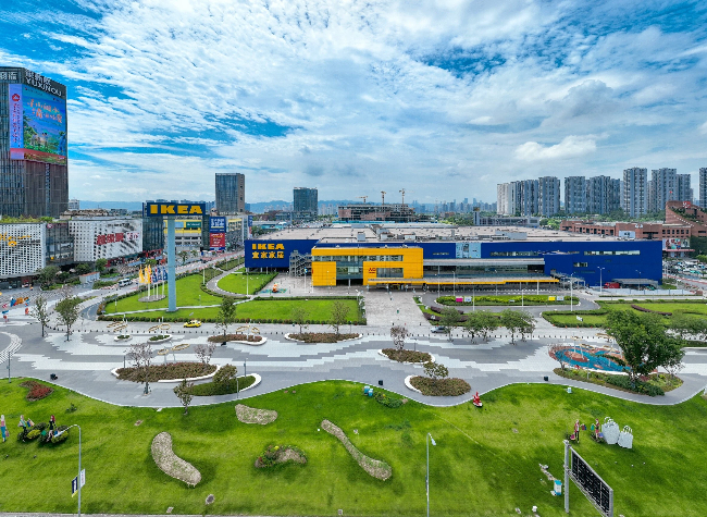 IKEA Invests 10M for Localization and Sustainable Growth in Chongqing