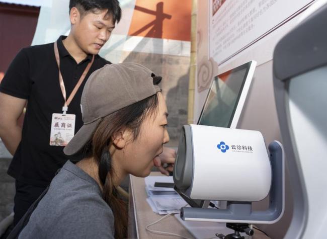 Young Generation in China Seeks Ancient Cures For Modern Stress