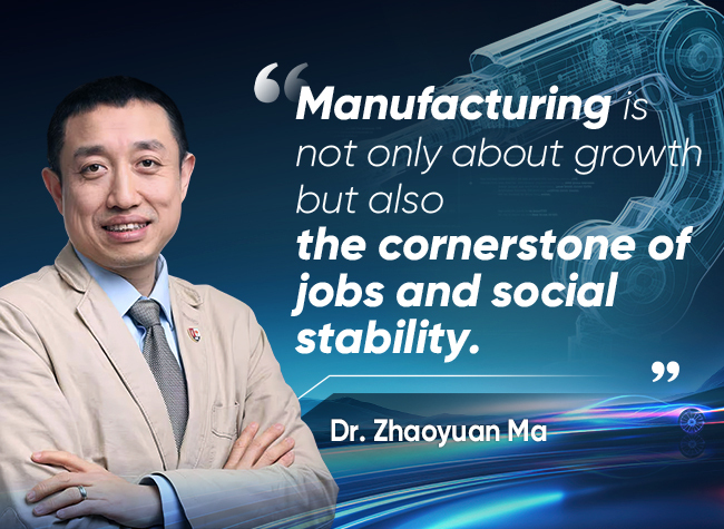 Bridging Research and Industry: Sheffield's AMRC Points Way for China's Manufacturing | Insights