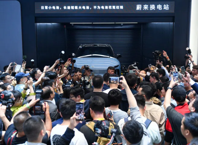 Economic Watch: China's Push Against Rat Race Competition Gains Momentum