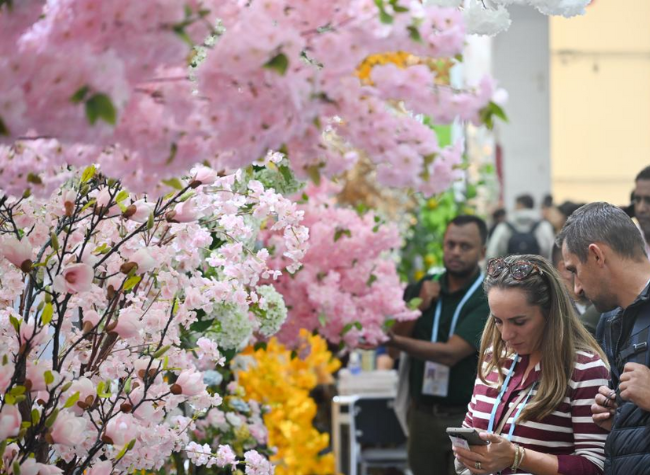 Canton Fair Attracts Record Global Buyers