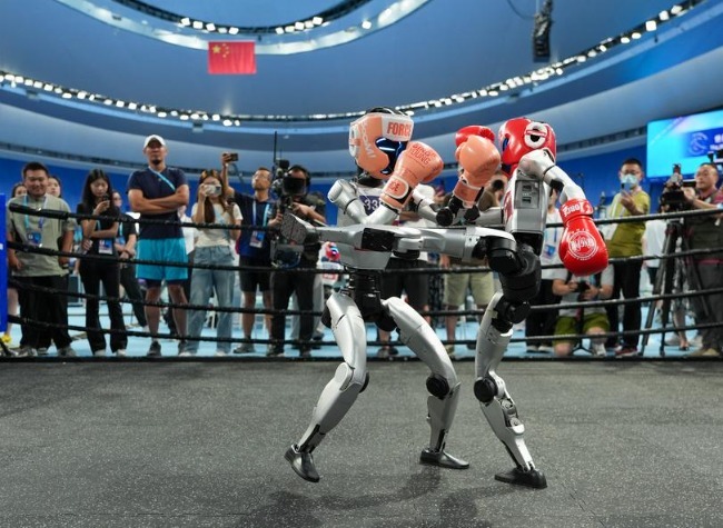 China Pushes Tech Frontiers to Fuel Prosperity in Next 5 Years