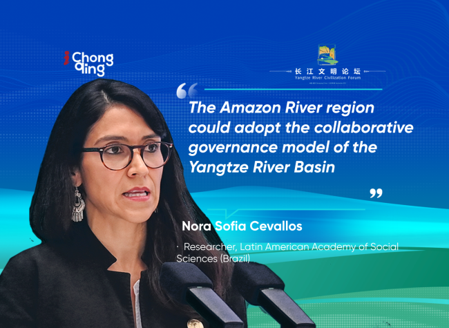 Yangtze River Initiatives Offer Insights for Amazon Basin | Insights