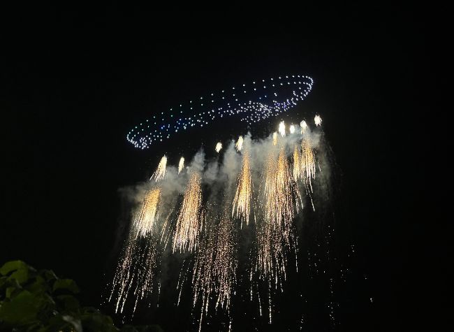 Drones, Fire, and Festivity: How Wujiang Village Turns Culture into Capital | Reporter's Diary