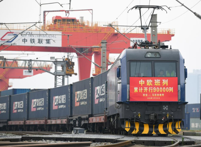 China Opposes EU Listing Chinese Enterprises in Russia Sanctions Package