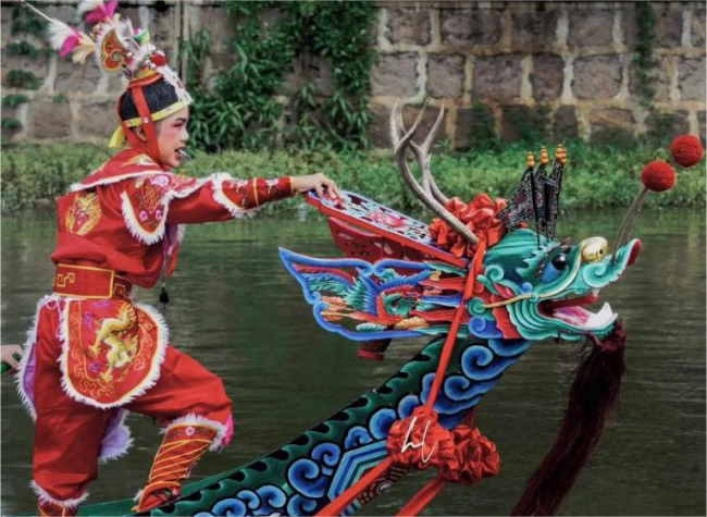 Audible | Carrying Forward a Legacy of Chinese Culture—The Dragon Boat Spirit