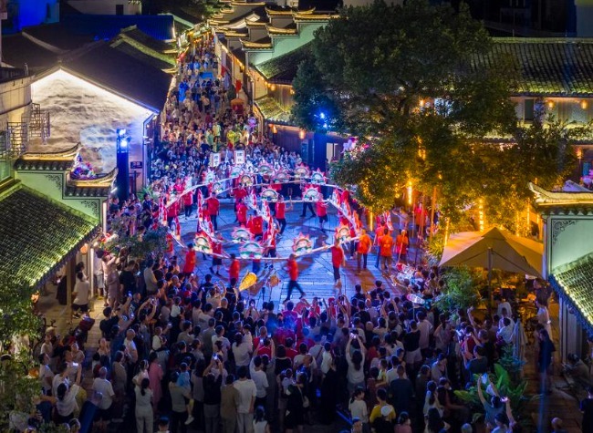 Celebrating Mid-Autumn Festival Across China With Joy, Tradition