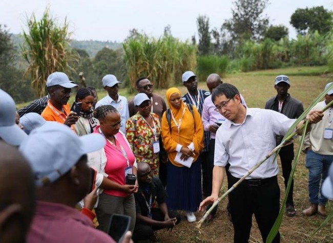 Xiplomacy: How China Helps Empower Women From Asia to Africa