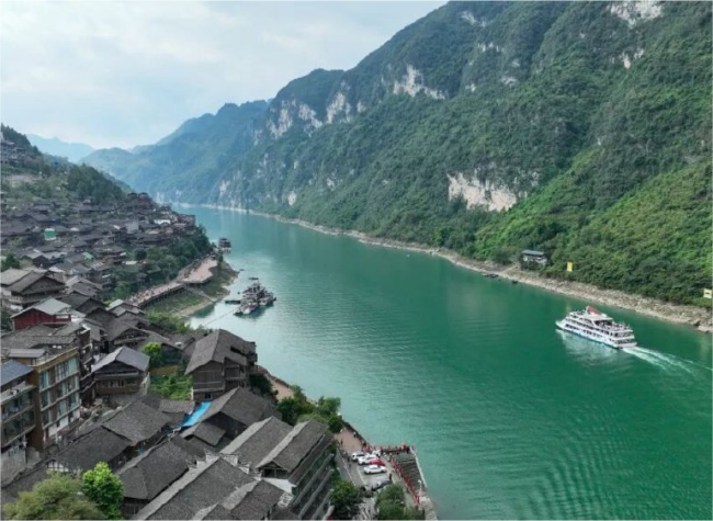 From Big Cities to Small Counties: County Tourism Redefines China's Holiday Trends