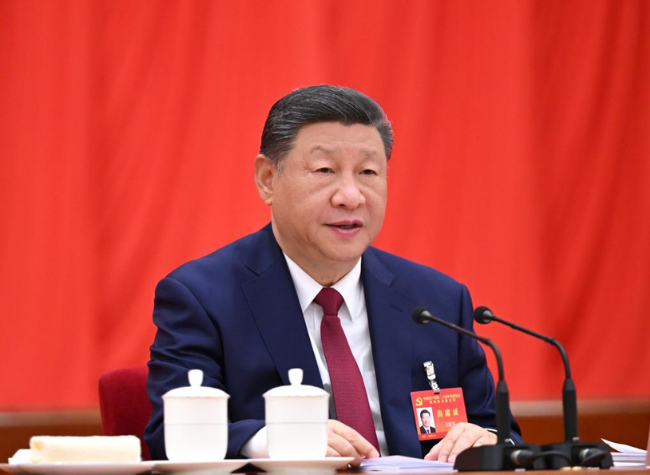 CPC Plenum Concludes, Adopting Recommendations for China's 15th Five-Year Plan