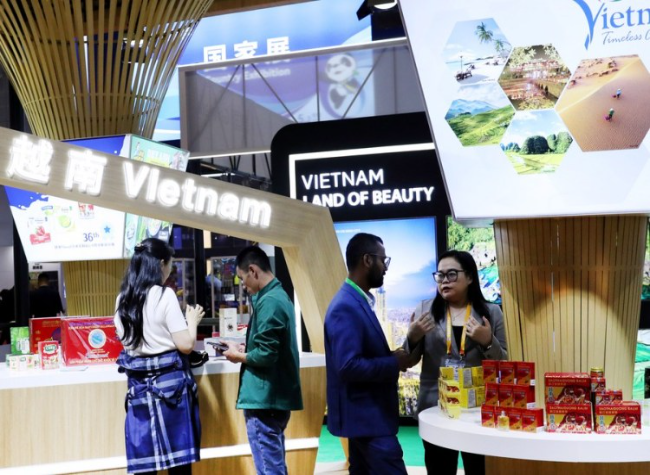 Economic Watch: Upcoming Import Expo Highlights China's Commitment to Shared Prosperity