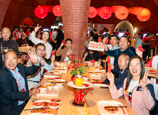 Chongqing Introduces Precise 'Spicy Scale' for Global Hotpot Lovers