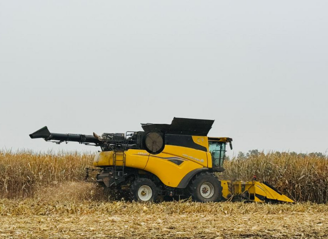 Economic Watch: Global Agribusiness Giants Optimistic about China's Agricultural Modernization