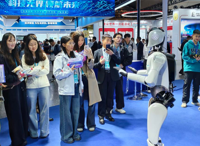 Chinese Award-Winning Patents Fuel World's Green, Healthy Future