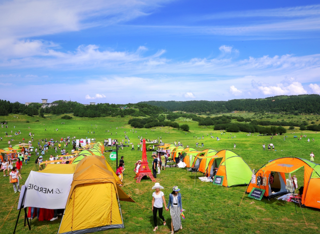Chongqing Rides the Wave of China's Rental Economy