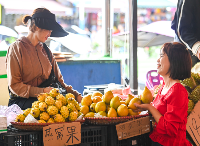 China's Foreign Trade Sees High-quality Growth Despite Headwinds, Brings Opportunities to World