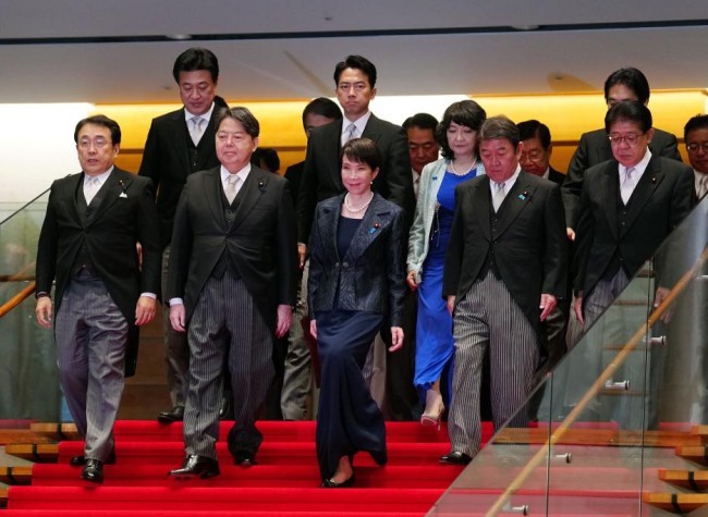 Explainer: What to Know about Japan's First Female PM Takaichi's Ascent to Power?