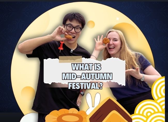 China's Mid-Autumn Festival Shines as a Celebration of Reunion | Street Interview