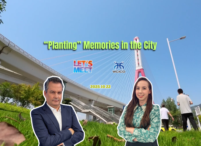 Planting Memories in the City| Let's Meet