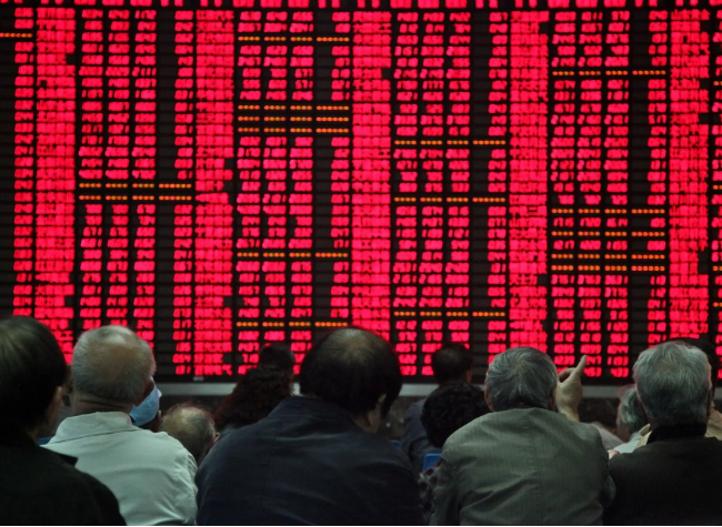 China's Stock Market Surge Driven by Technology, Valuations Remain Rational
