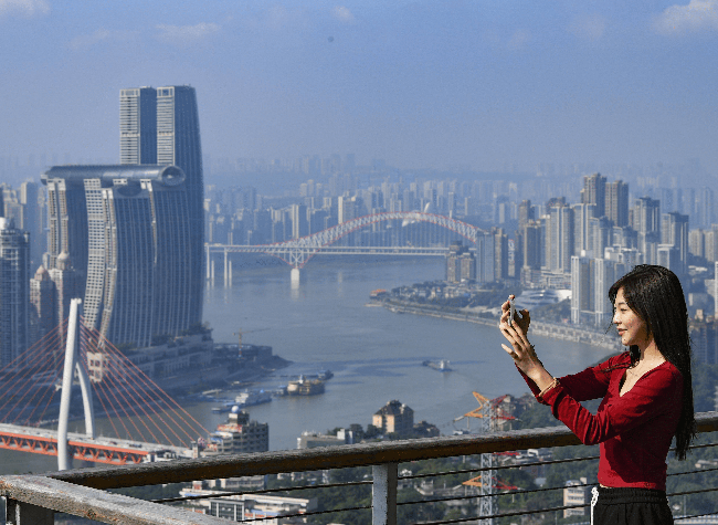 Urban Renewal Enters the AI Era: Chongqing Pioneers Intelligent City Governance