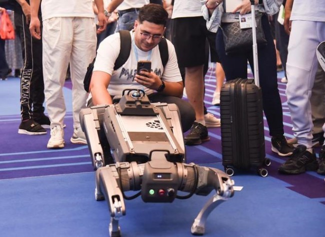 China's New Development Roadmap Aligns with New Phase of Global Development, Says Russian Envoy