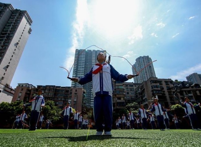 A New Route to High School as Chinese Cities Embrace Integrated Schooling Programs
