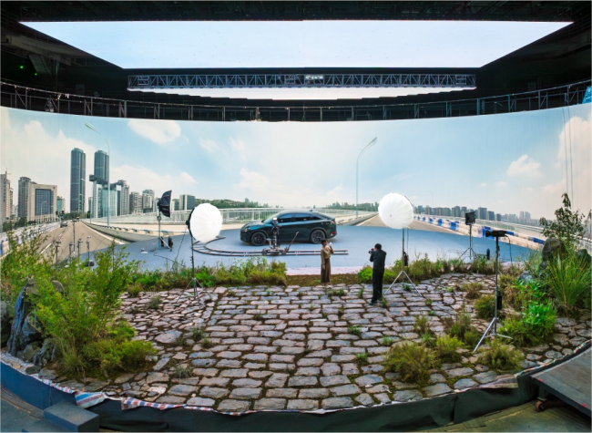 Chongqing Yongchuan Sci-Tech Film Studio Powers a New Era of Virtual Filmmaking in China