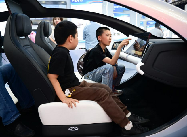 Chinese Cities Dominate Global Science Rankings for First Time: Nature