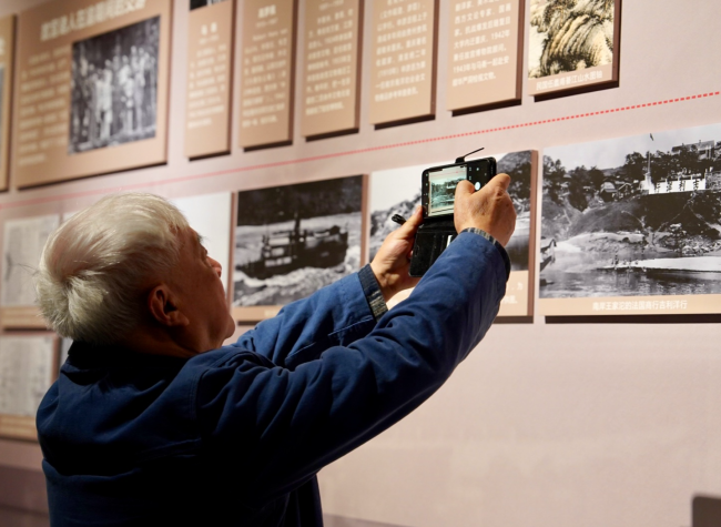 National Treasures Reunite: Exhibition Traces Palace Museum Relics' Wartime Journey