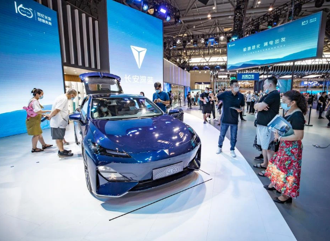 Chinese Automobile Brands Maintain Growth Momentum in October, BYD's Sales Slow