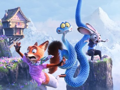 Zootopia 2' Smashes China Presale Record, Set for Global Launch
