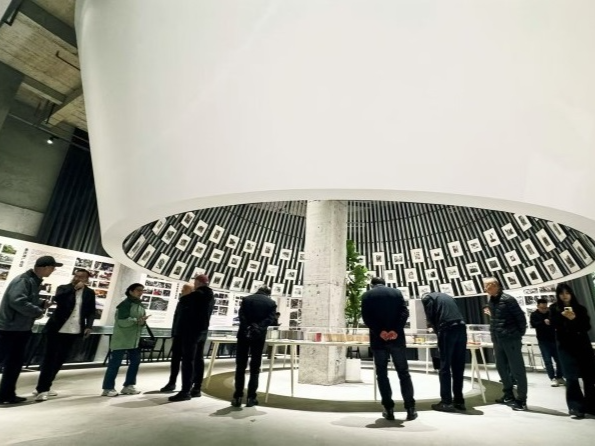 Chongqing Exhibition Blends Design, Memory and a City's Soul