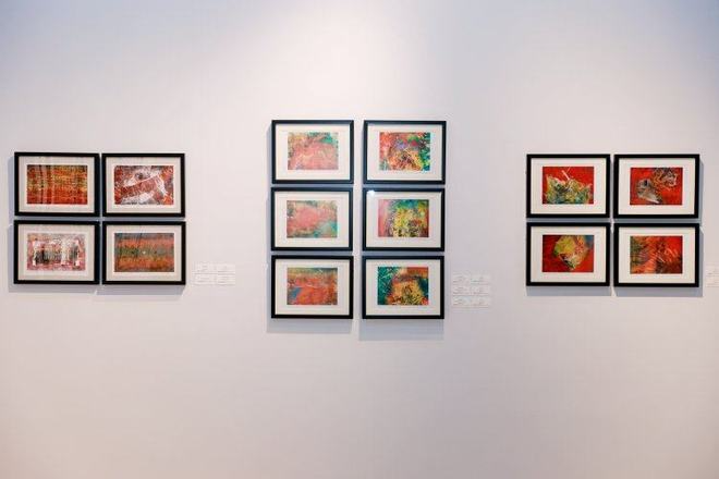 Hungarian Contemporary Art Shines in Chongqing