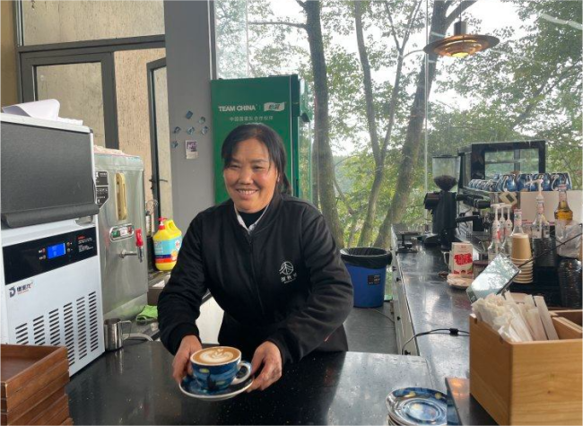 How a Cliffside Cup of Coffee Powered Chongqing Jingzhu Village's Rise as UN-Recognized Best Tourism Village