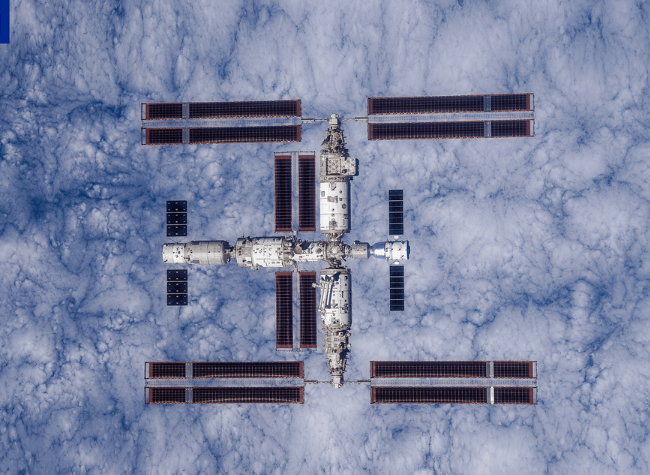 China's Shenzhou-20 Astronauts to Return to Earth