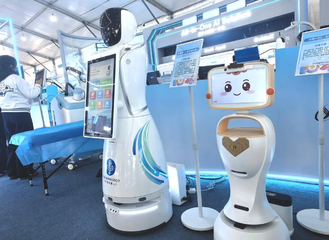 China Focus: China's AI Developer Community Sees Rapid Expansion, Diverse Base