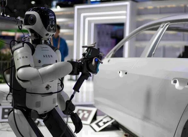 From Trade to Technology: China's Pursuit of Shared Progress