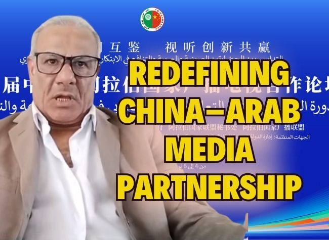 Redefining China–Arab Media Partnership | Insights