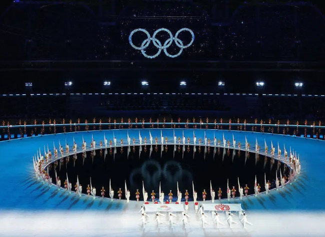 Economic Watch: China's Sporting Passion Beats to New Economic Pulse