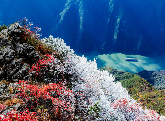 Visual Chongqing | Weekly City Views on November 17-November 23, 2025