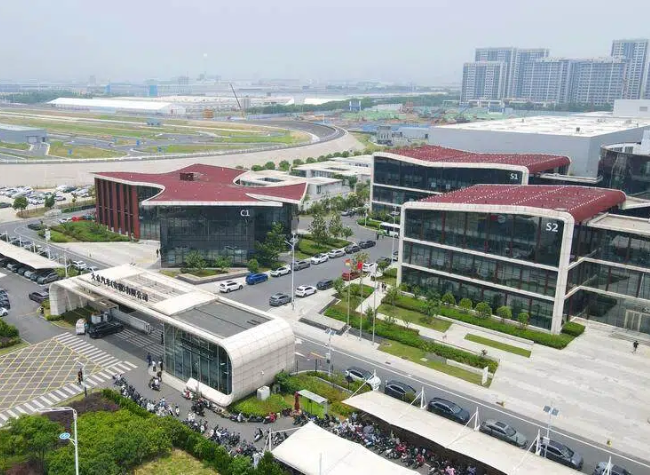 Volkswagen Completes Major R&D Expansion in China