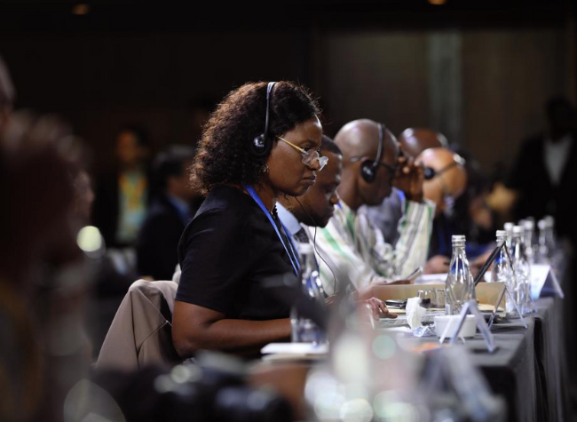 China-Africa Partnership Conference Highlights Cooperation toward Shared Global Governance