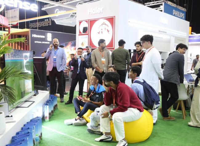 Chinese Firms Target Growing Demand for Smart Electronics in The Middle East