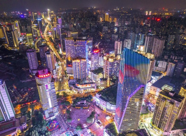 Chongqing Unveils Five Immersive Travel Routes to Showcase Its Vibrant Urban Charm