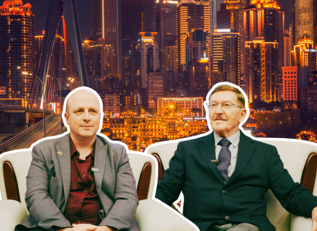 Australian Elites Amazed by Chongqing | Insights