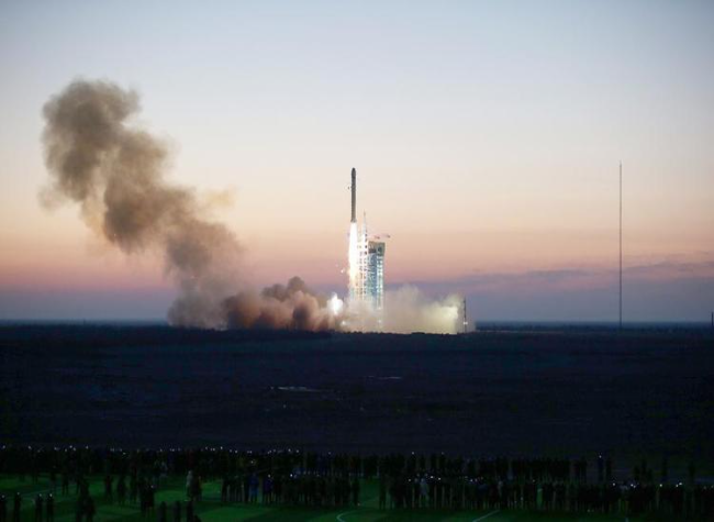 China's Scientific Satellites Yield Key Results, Refreshing Humanity's Understanding of Universe