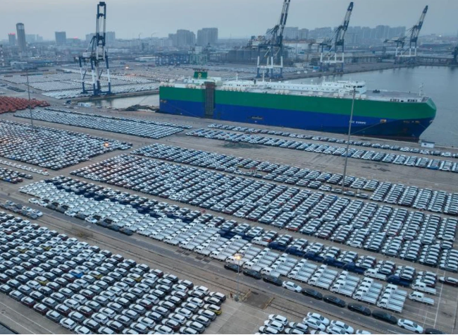 China Tightens Regulations on Zero-Kilometer Used Car Exports