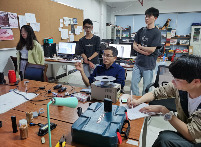 Chongqing Universities Turn Lab Innovations into Real-World Success
